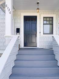 Best Benjamin Moore Front Door Colors