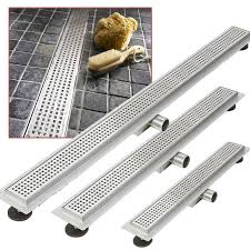 Stainless Steel Wetroom Drainage