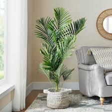 Indoor Artificial Palm Tree