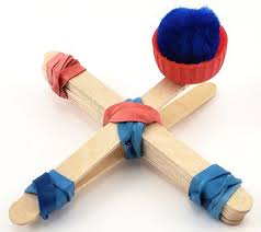 Build A Popsicle Stick Catapult Stem