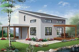 1200 Sq Ft Contemporary House Plan
