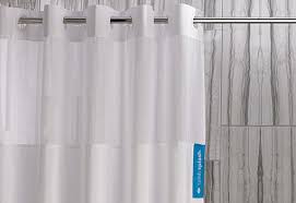 Shower Curtains Hampton