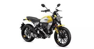 Ducati Scrambler Icon 2023