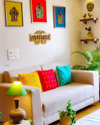 Colorful Pillow Decor For Your Living Room