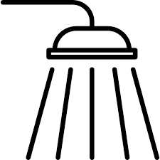 Shower Bathroom Water Clean Wash