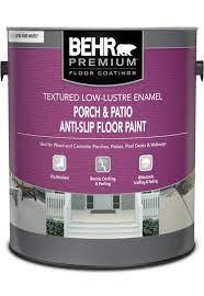Porch Patio Floor Paint Behr
