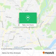 Alpha Car Hire In Hendra By Bus