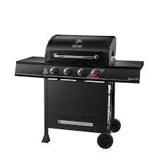 Dyna Glo 4 Burner Propane Gas Grill In