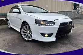 Used 2010 Mitsubishi Lancer For In