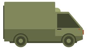 Military Green Truck Army Vehicle Color