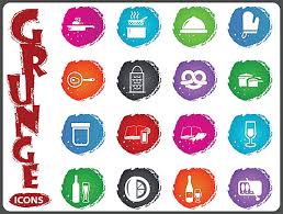 Gastronomy Cook Apron Dessert Vector