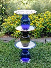 Diy Garden Birdbath Greenview