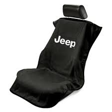 Seat Armour Front Car Seat Cover For