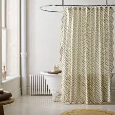 Rhode Nia Shower Curtain West Elm
