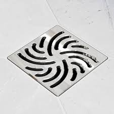 Easy Tile In Square Shower Drains