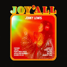 Jenny Lewis On The Line Album Review