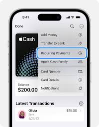 Send And Receive Money With Apple Cash
