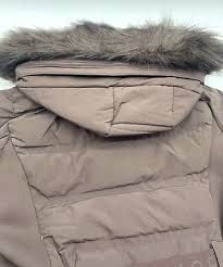Belted Short Puffer Jacket