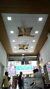 Pvc Vox Ceiling At Rs 305 Sq Ft In