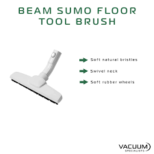 beam sumo floor tool brush 13