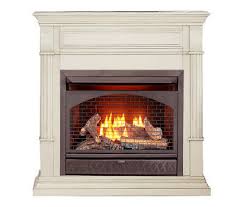 Gas Fireplace System