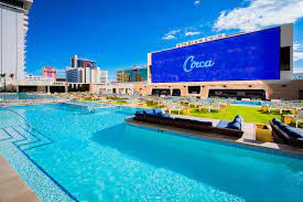 Stadium Swim Circa Hotel In Las Vegas