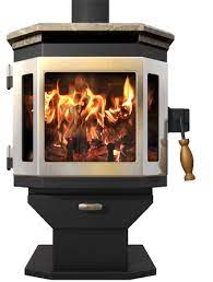 The Catalyst Wood Burning Stove By Mf Fire