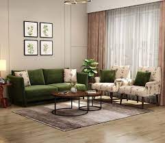 Buy 3 1 1 Sofa Set In India At