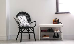 Clever Wooden Shoe Rack Designs For