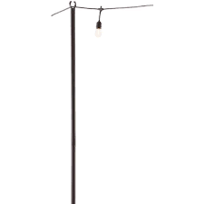Hampton Bay 9 8 Ft String Light Pole
