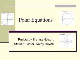 Ppt Polar Equations Powerpoint