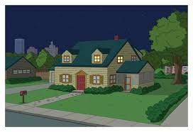 Mod The Sims Family Guy House