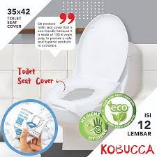 Disposable Toilet Seat Cover Paper