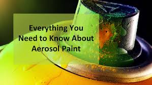 About Aerosol Paint