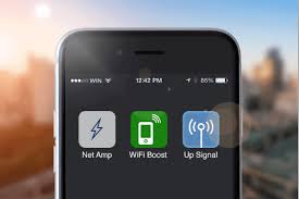 Do Wifi Boosters Or Cell Booster Apps