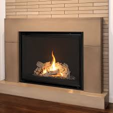 Valor Square Gas Fireplaces Custom
