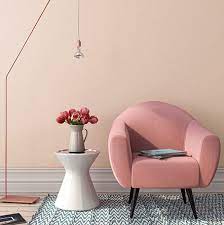 Paint Color Trends Blushes Are In