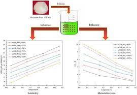 Influence Of Ammonium Nitrate On The