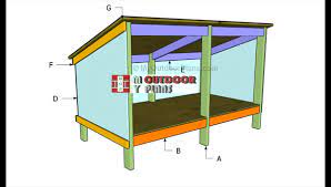 Double Dog House Plans Pdf