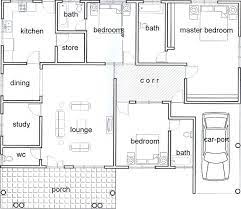 8 My House Plans Ideas Bungalow Floor