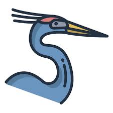 100 000 Blue Heron Vector Images