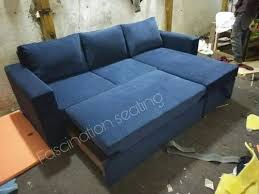 Stark Modern Sofa Cum Bed For Home At