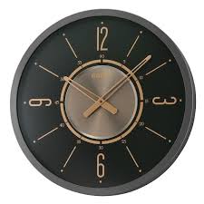 Seiko 20 In Davis Wall Clock Qxa759klh