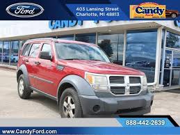 Used Dodge Nitro Suv Crossovers For