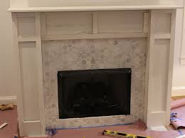 Faux Fireplace Mantel And Surround