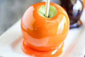 How To Make Candy Apples Any Color
