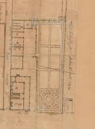 Charleston Single House Floor Plan