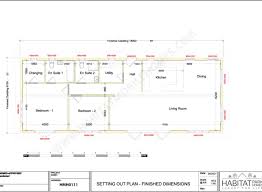 All Floor Plan Drawings Habitat