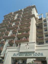 Supertech Icon In Ghaziabad Amenities