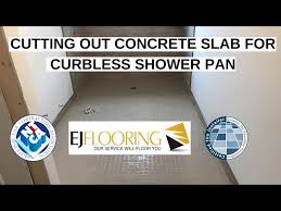 Easily Install Curbless Shower In